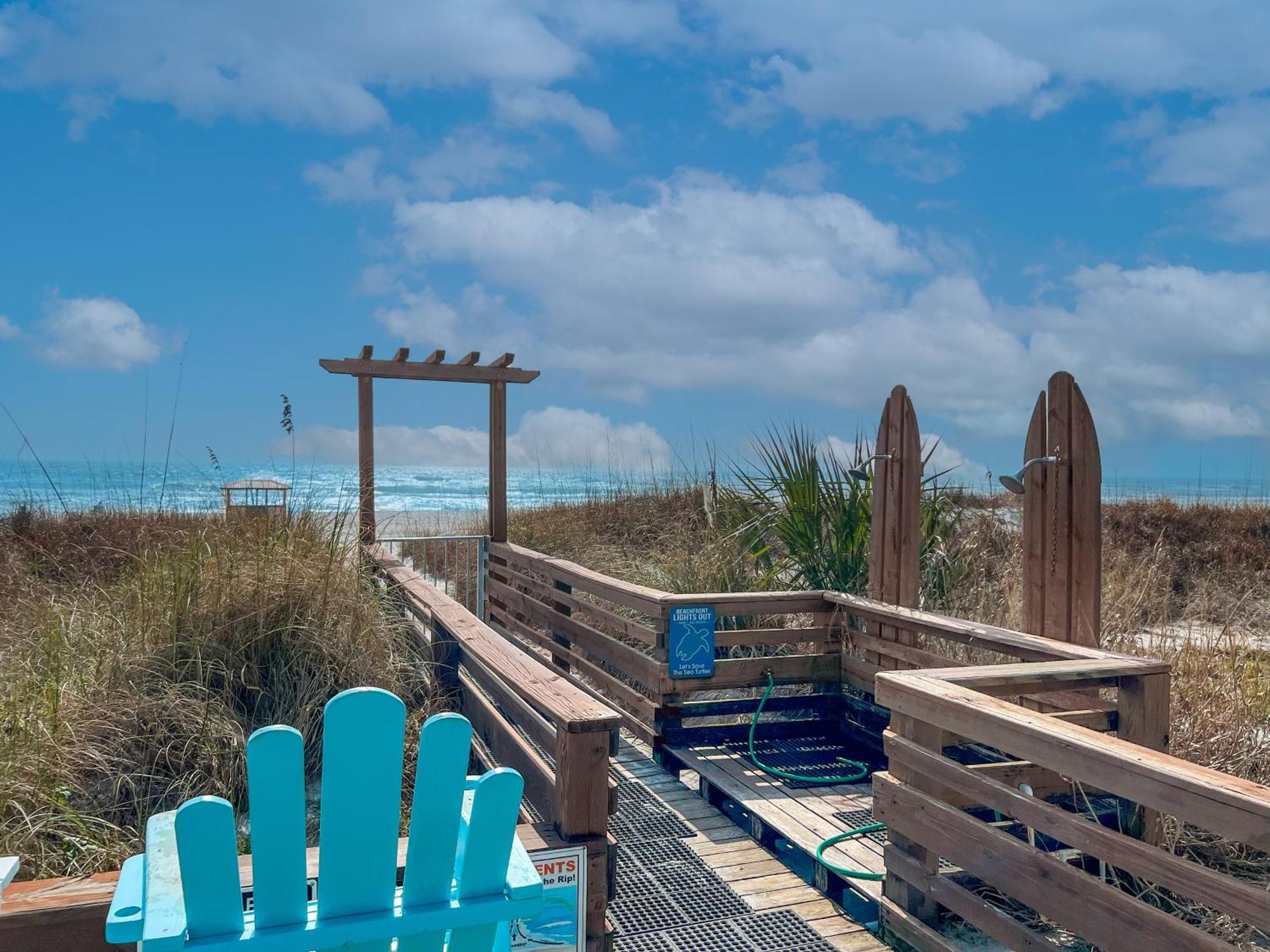 פנמה סיטי ביץ' Beachfront Studio - Perfect Location - Free Beach Chairs מראה חיצוני תמונה